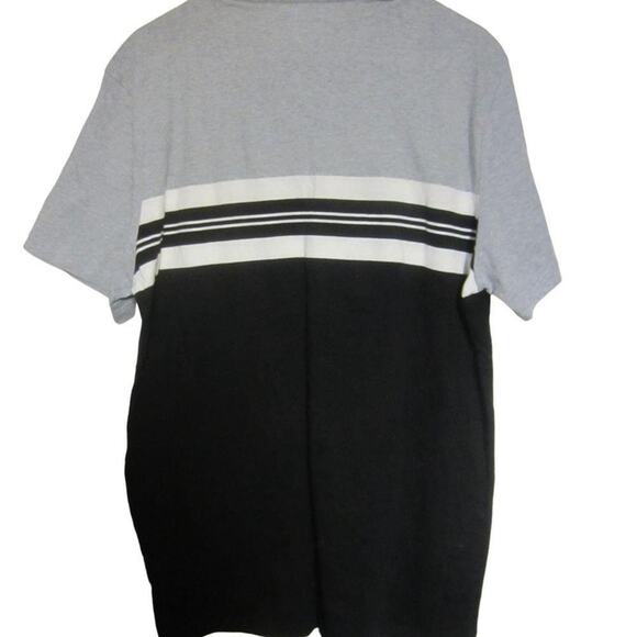 Old Navy T-Shirt Soft-Washed Gray Basic XL Tall - Picture 6 of 6